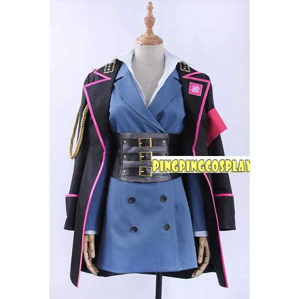 Amazon.co.jp: [Cosmoon] ヒプノシスマイク コスプレ 勘解由小路無花果